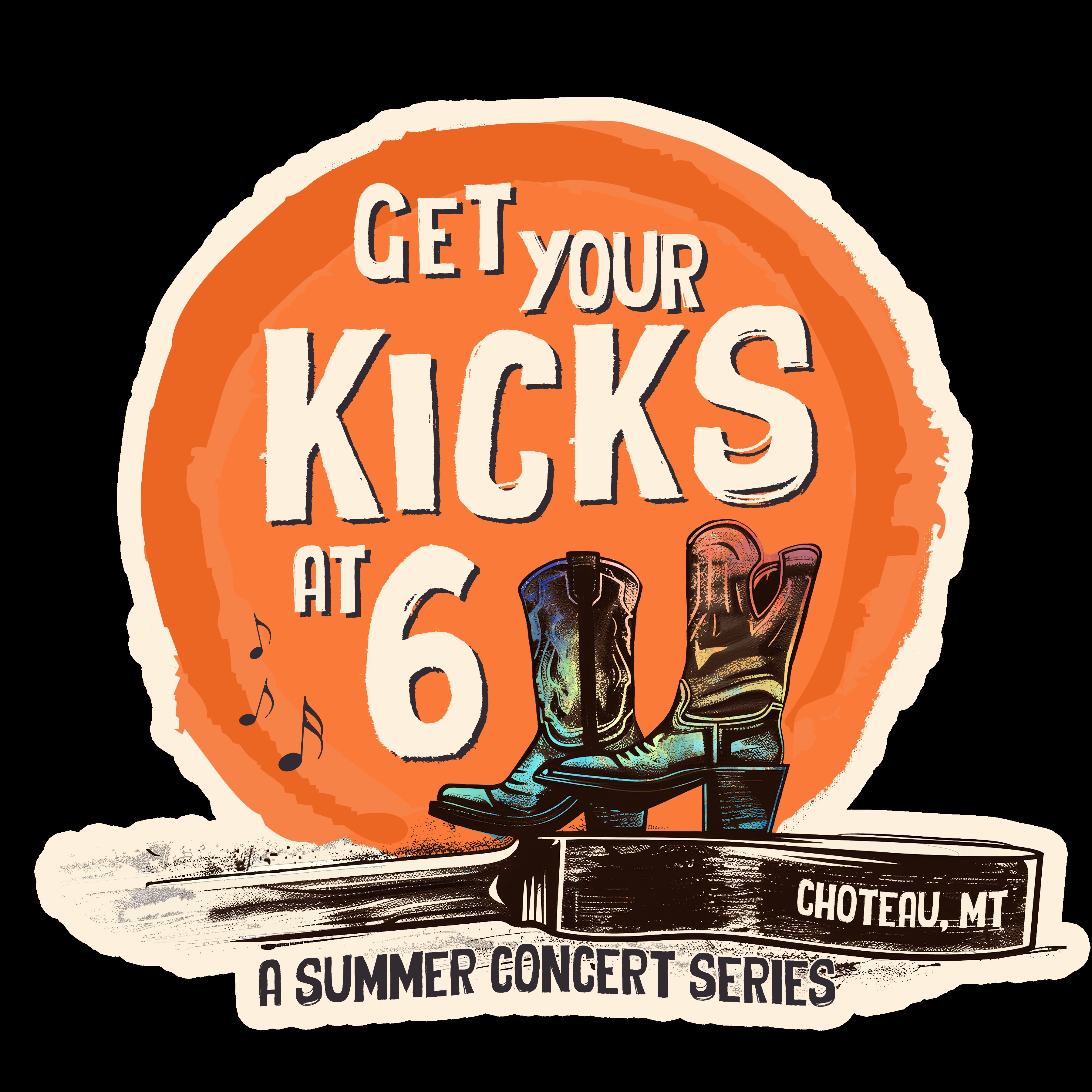 Get Your Kicks at 6 - Rob Quist with Halladay Quist